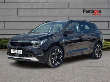 Used Vauxhall Grandland 2022 for sale - 74245005: Photo