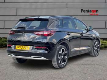 Used Vauxhall Grandland 2022 for sale - 74245005: Photo