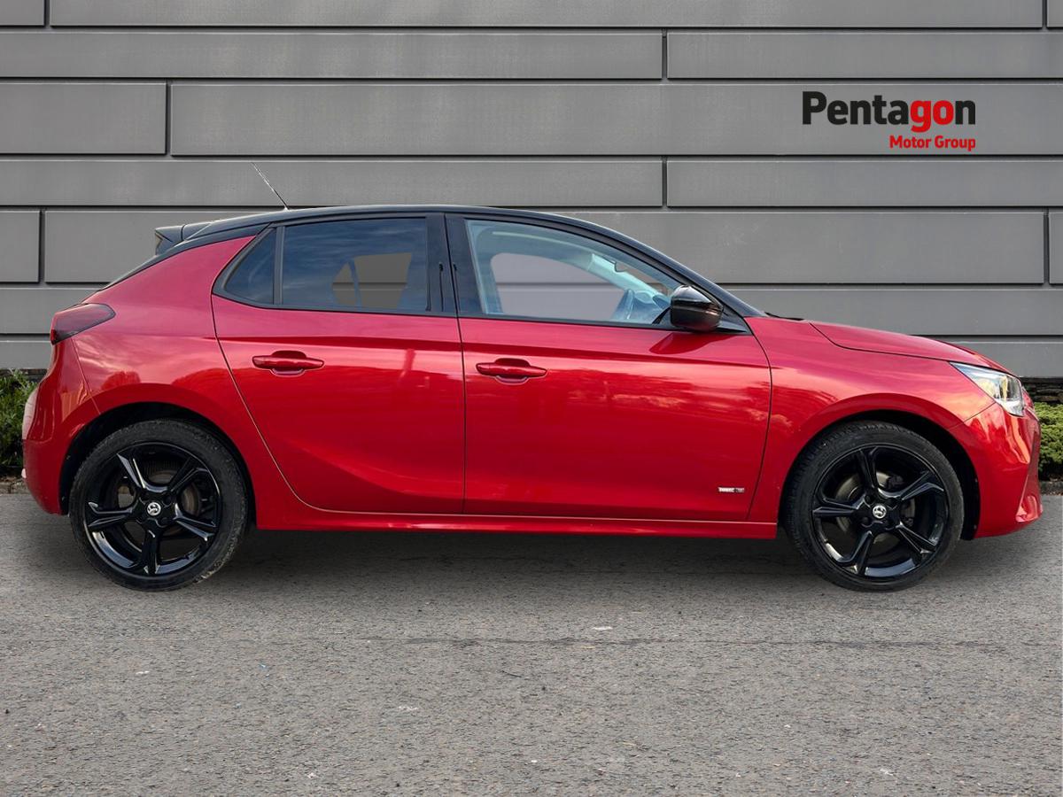 Used Vauxhall Corsa 2021 for sale - 76287737: Photo 13