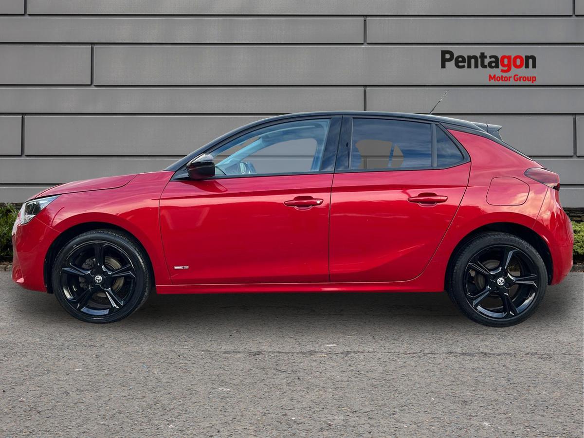 Used Vauxhall Corsa 2021 for sale - 76287737: Photo 14