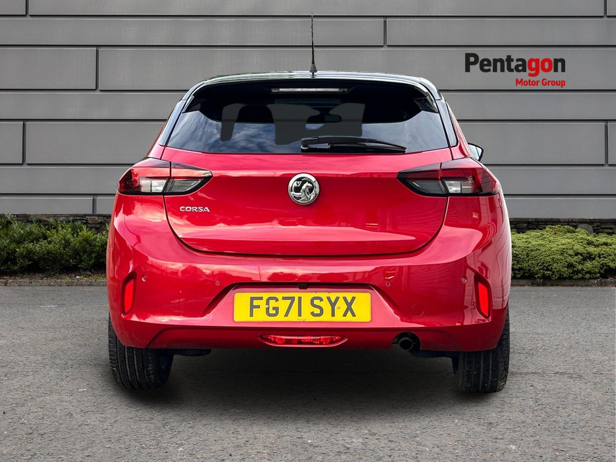 Used Vauxhall Corsa 2021 for sale - 76287737: Photo 16