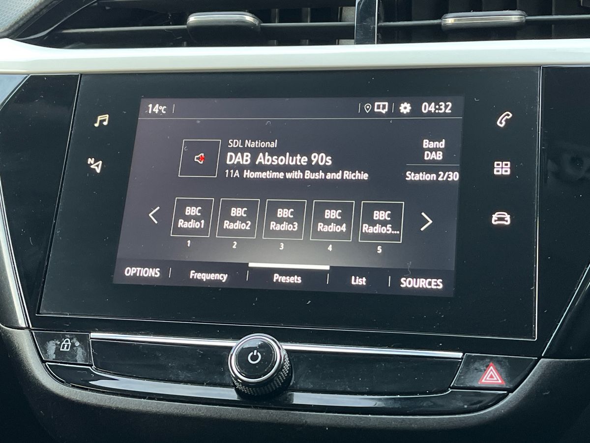 Used Vauxhall Corsa 2021 for sale - 76287737: Photo 18