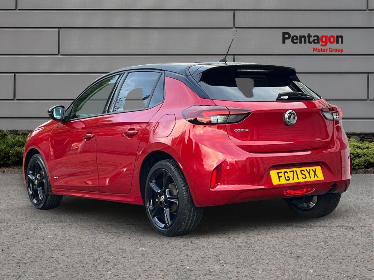Used Vauxhall Corsa 2021 for sale - 76287737: Photo 2