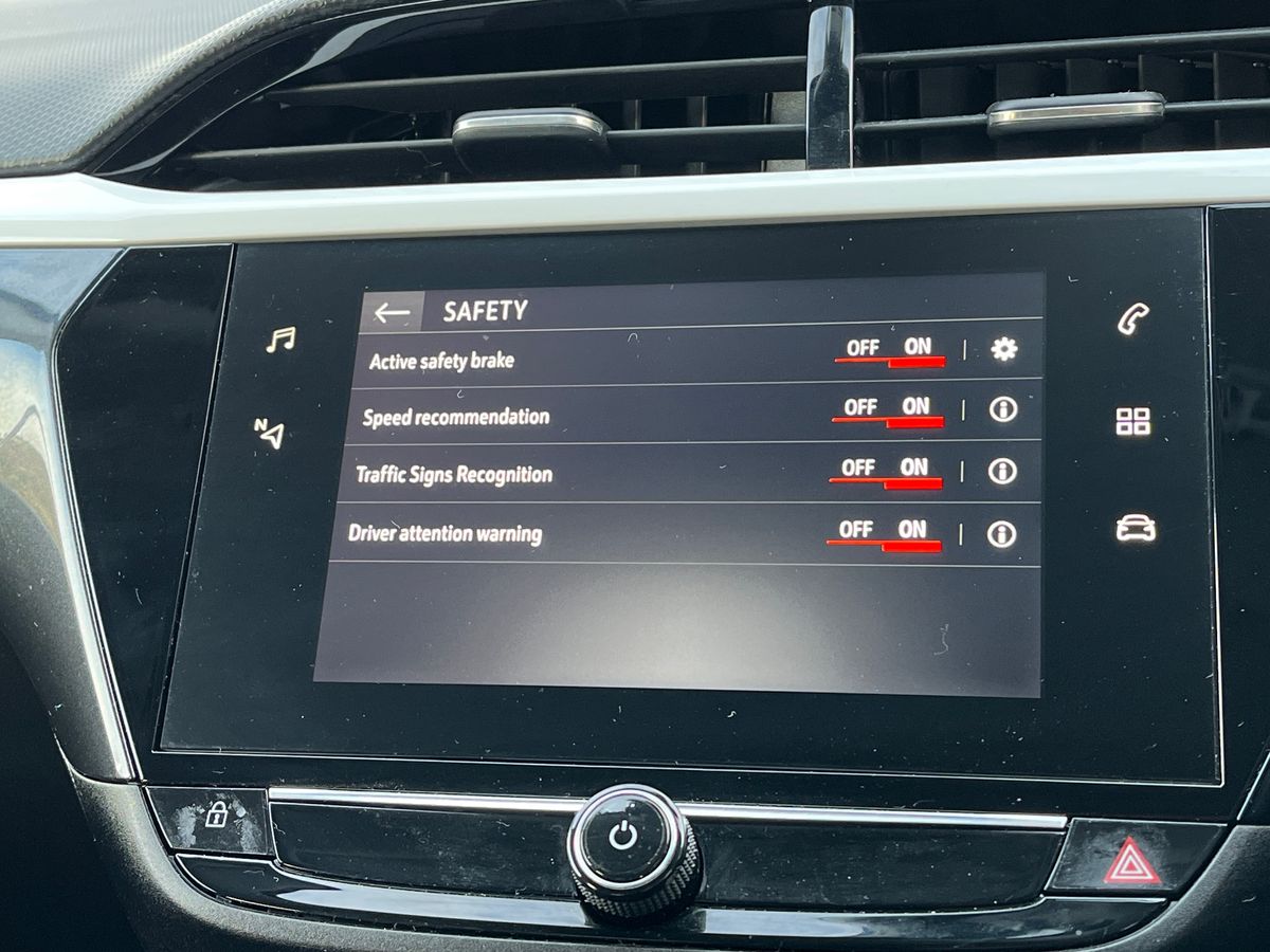 Used Vauxhall Corsa 2021 for sale - 76287737: Photo 21