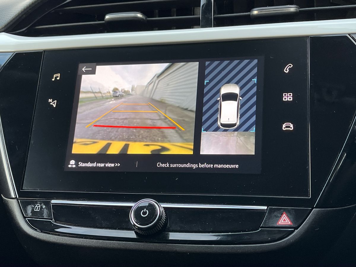 Used Vauxhall Corsa 2021 for sale - 76287737: Photo 22