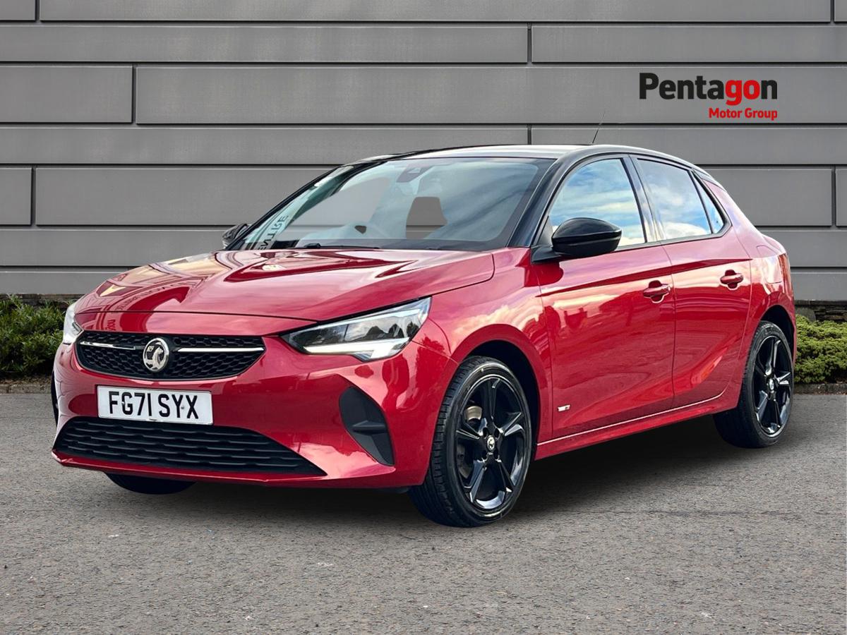 Used Vauxhall Corsa 2021 for sale - 76287737: Photo 3