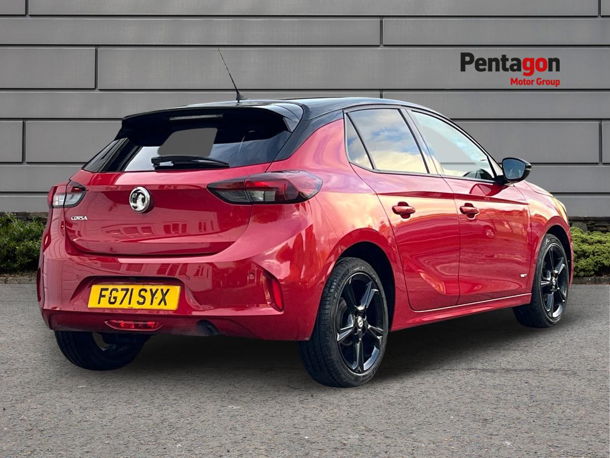 Used Vauxhall Corsa 2021 for sale - 76287737: Photo 4