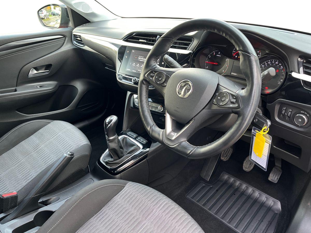 Used Vauxhall Corsa 2021 for sale - 76287737: Photo 5