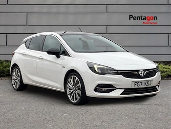 Used Vauxhall Astra undefined for sale - 76470799: Photo