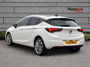 Used Vauxhall Astra undefined for sale - 76470799: Photo
