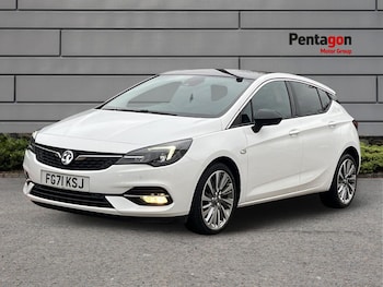 Used Vauxhall Astra undefined for sale - 76470799: Photo