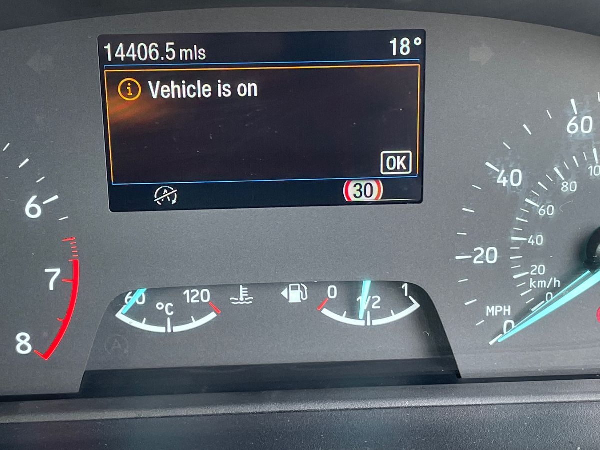 Vehicle 21