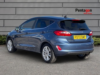 Used Ford Fiesta 2023 for sale - 75834110: Photo
