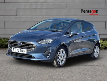 Used Ford Fiesta 2023 for sale - 75834110: Photo