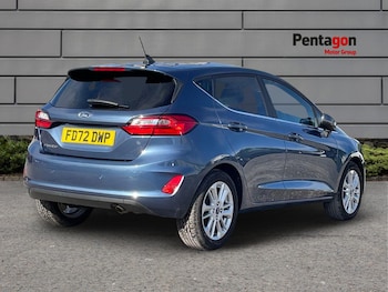 Used Ford Fiesta 2023 for sale - 75834110: Photo