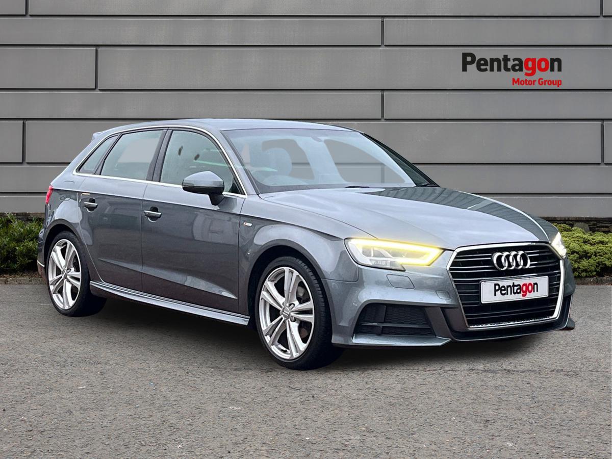 Used Audi A3 2018 for sale - 76875937: Photo 1