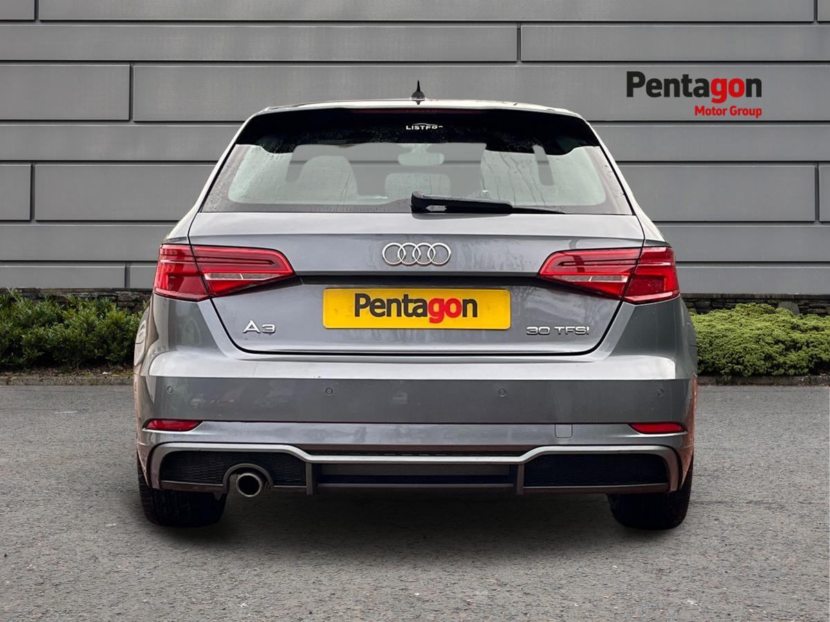 Used Audi A3 2018 for sale - 76875937: Photo 16