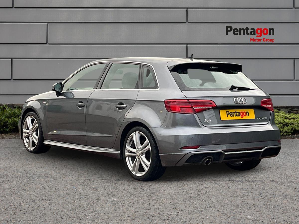 Used Audi A3 2018 for sale - 76875937: Photo 2