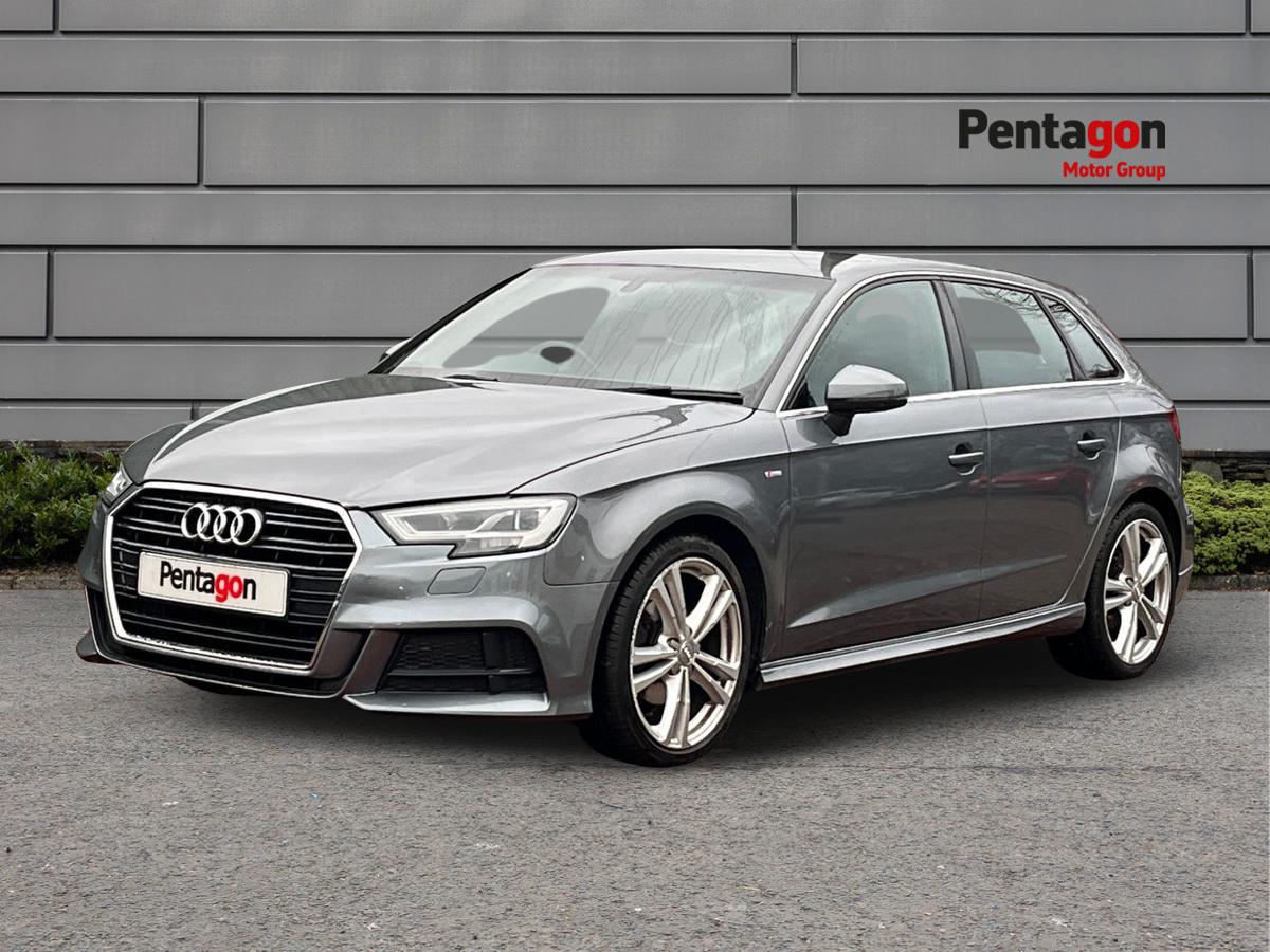 Used Audi A3 2018 for sale - 76875937: Photo 3