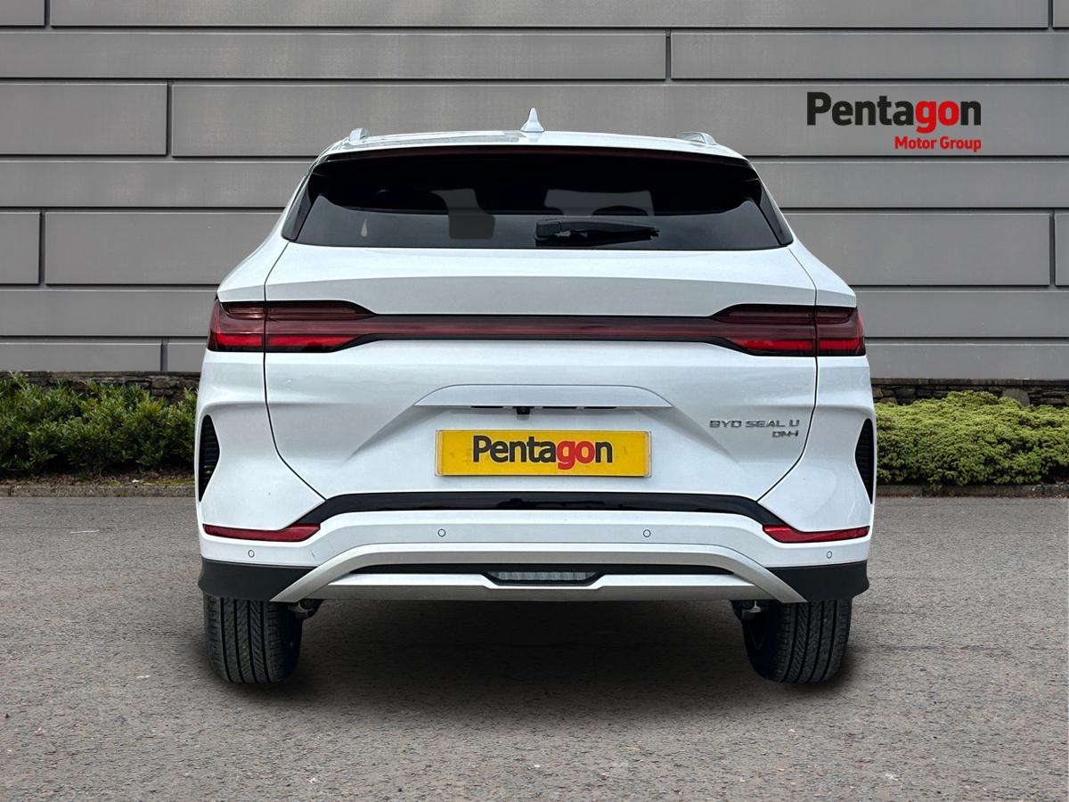 Used BYD Seal U 2025 for sale - 76133402: Photo 17