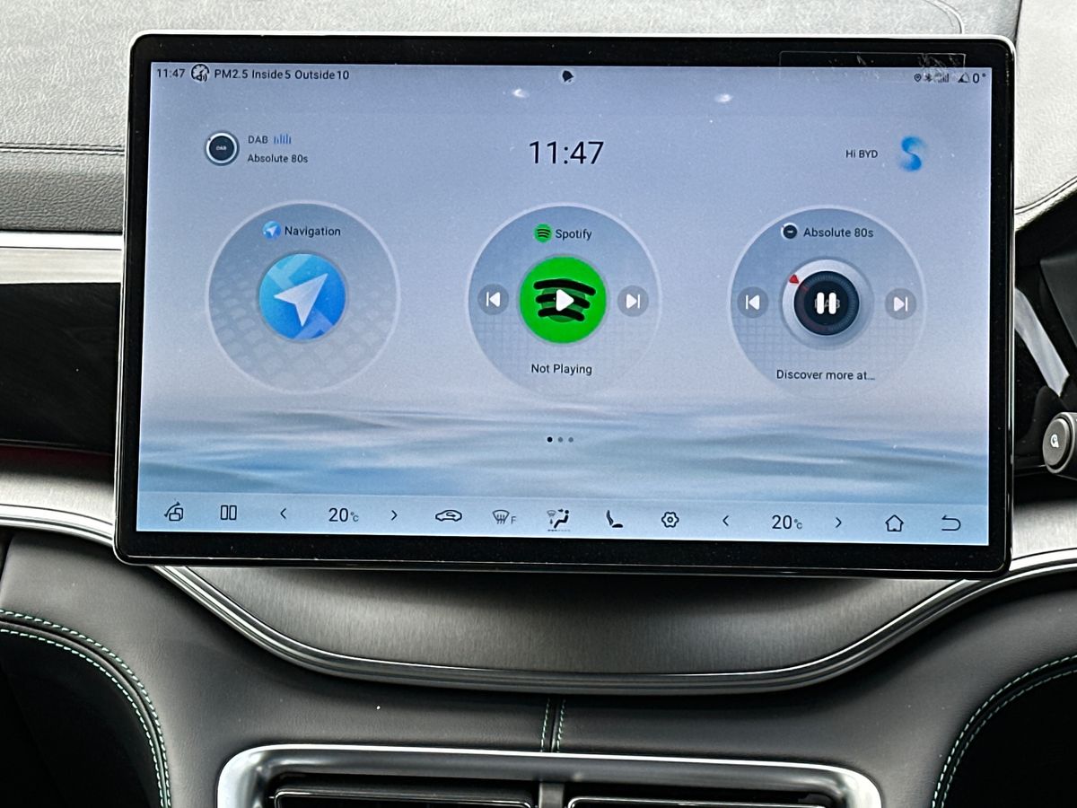 Used BYD Seal U 2025 for sale - 76133402: Photo 27