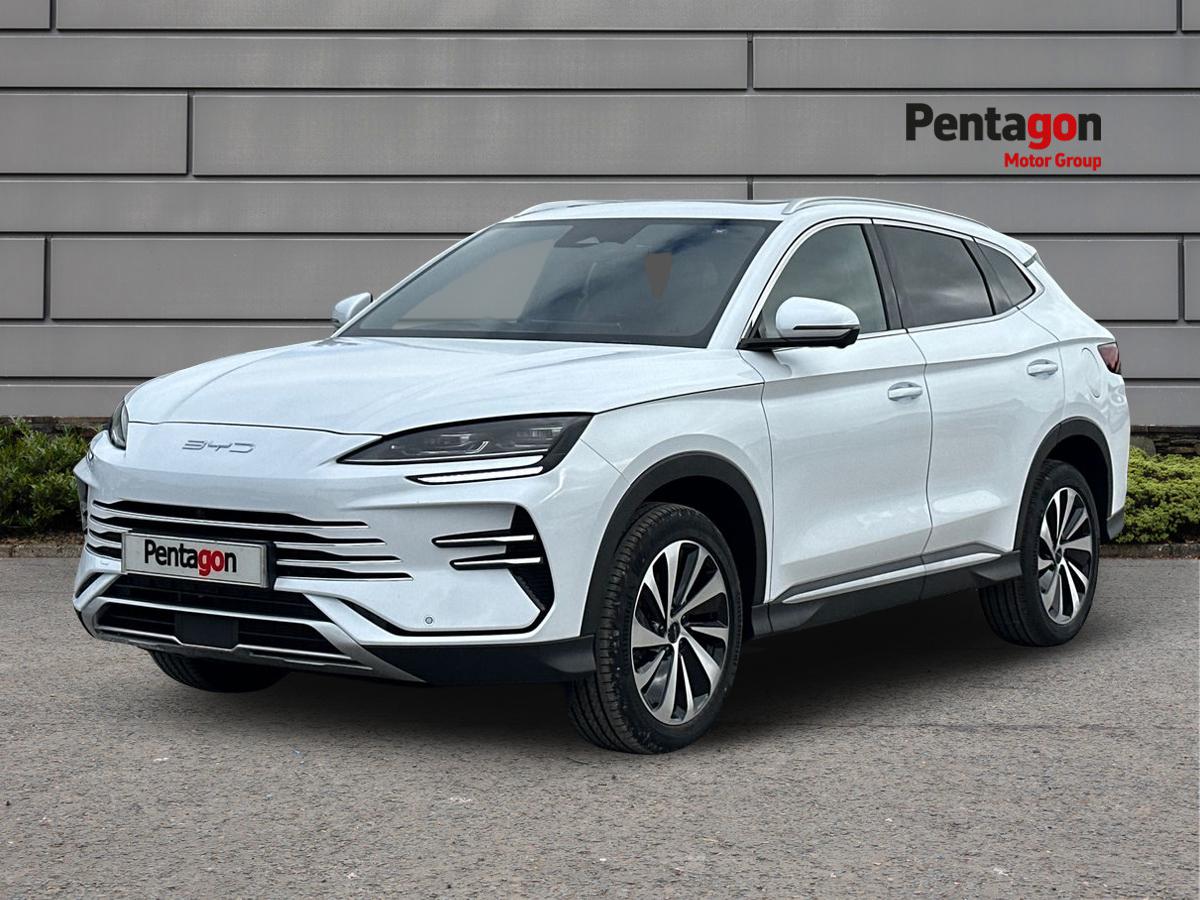 Used BYD Seal U 2025 for sale - 76133402: Photo 3