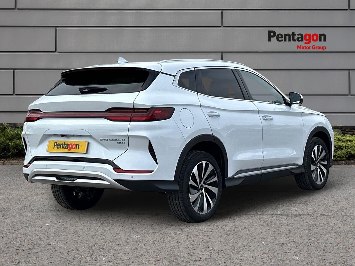 Used BYD Seal U 2025 for sale - 76133402: Photo 5