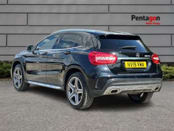 Used Mercedes-Benz GLA 2019 for sale - 75057502: Photo