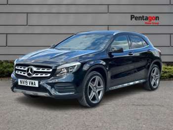 Used Mercedes-Benz GLA 2019 for sale - 75057502: Photo