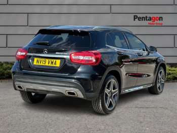 Used Mercedes-Benz GLA 2019 for sale - 75057502: Photo