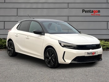 2025 - 50kwh Gs Hatchback 5dr Electric Auto 136 Ps