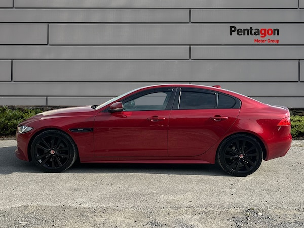 Used Jaguar XE 2018 for sale - 76057435: Photo 14