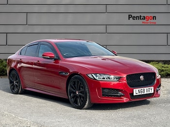 Jaguar - XE