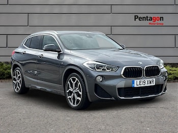 2019 - 2.0 20i M Sport X Suv 5dr Petrol Dct Sdrive Euro 6 s/s 192 Ps