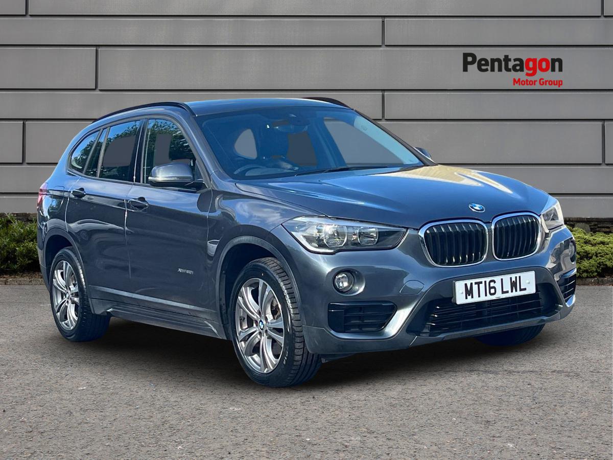 Used BMW X1 2016 for sale - 76892903: Photo 1