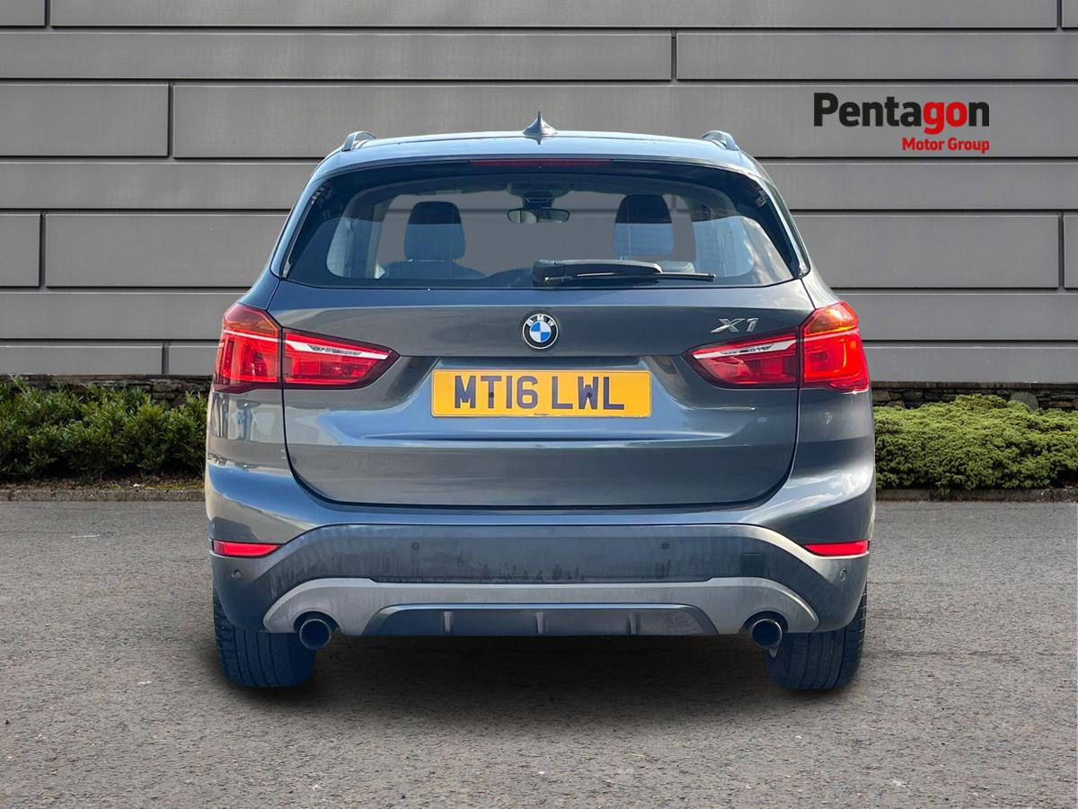 Used BMW X1 2016 for sale - 76892903: Photo 16