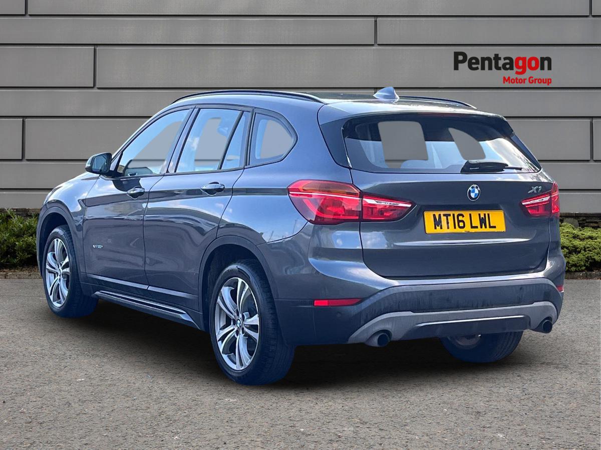 Used BMW X1 2016 for sale - 76892903: Photo 2