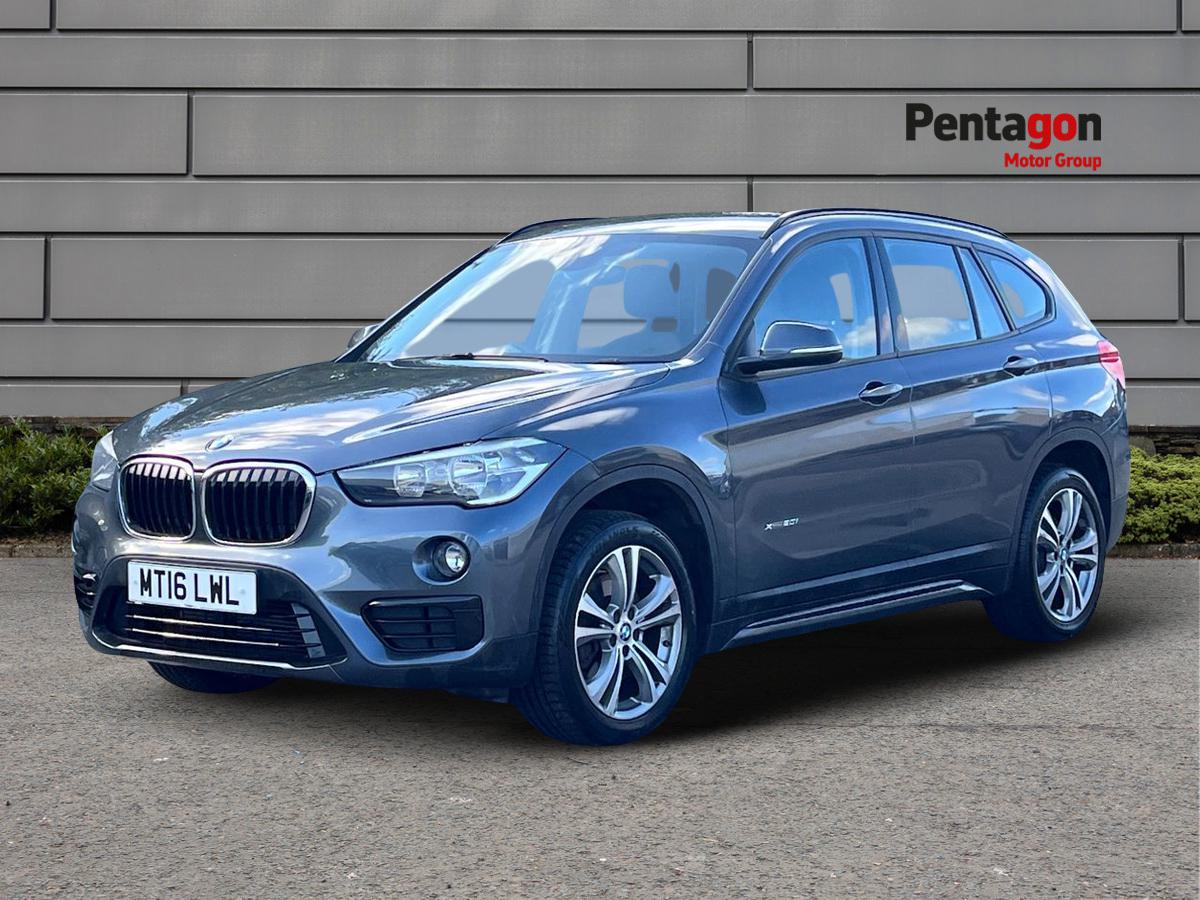 Used BMW X1 2016 for sale - 76892903: Photo 3