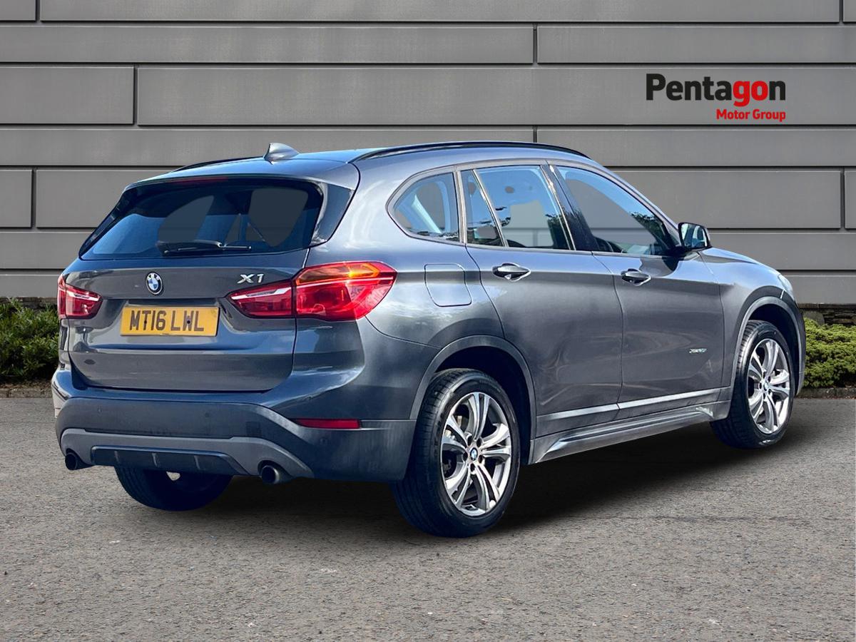 Used BMW X1 2016 for sale - 76892903: Photo 4