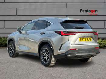 Used Lexus NX 2024 for sale - 74790331: Photo