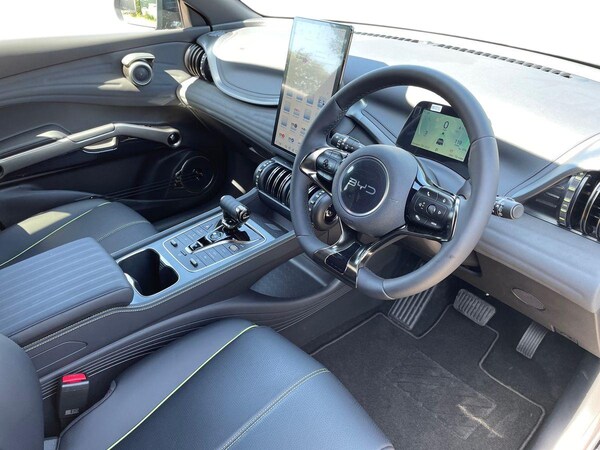Used BYD Atto 3 2025 for sale - 74536408: Photo 6