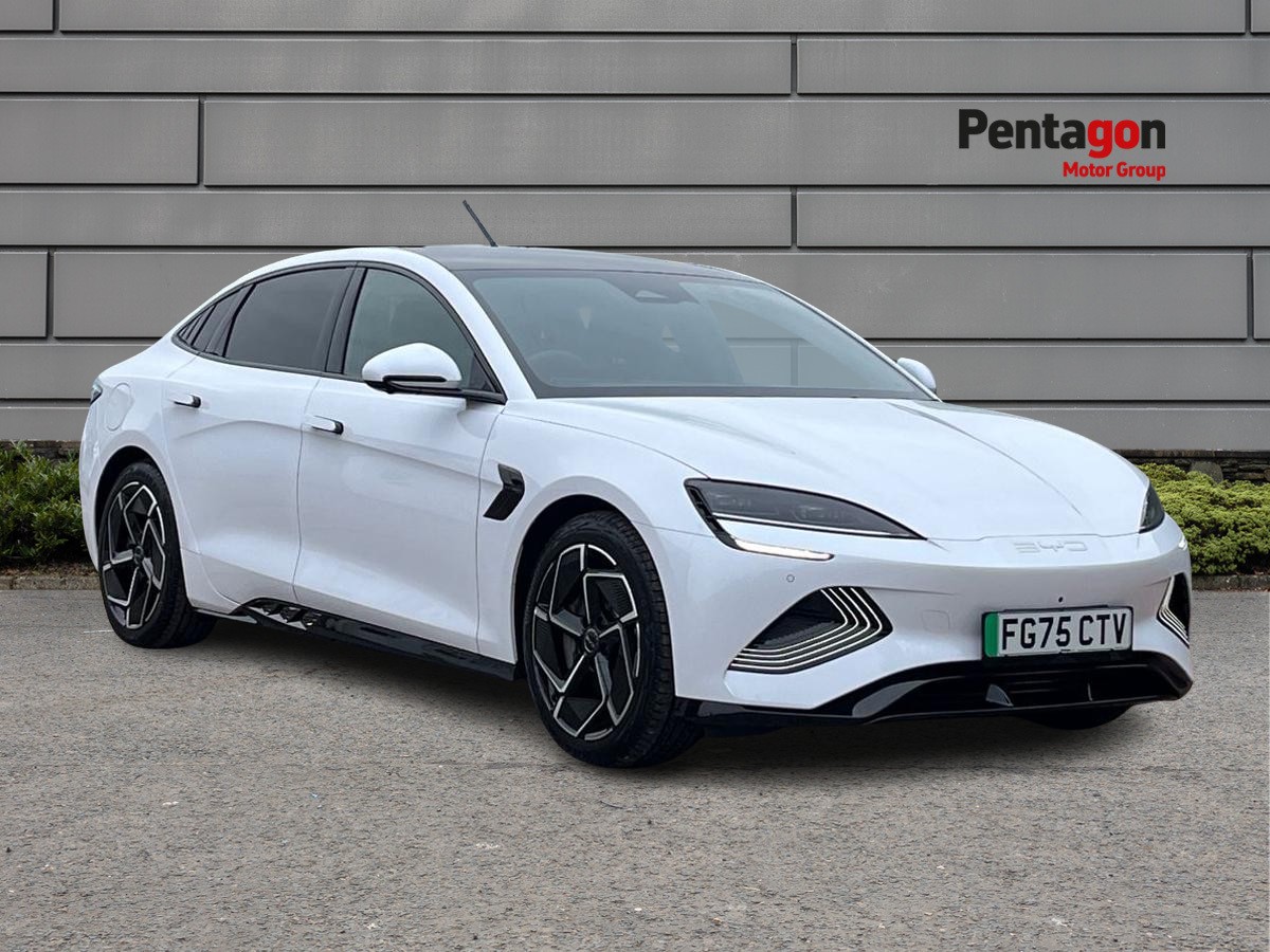 Used BYD Seal 2025 for sale - 76076968: Photo 1