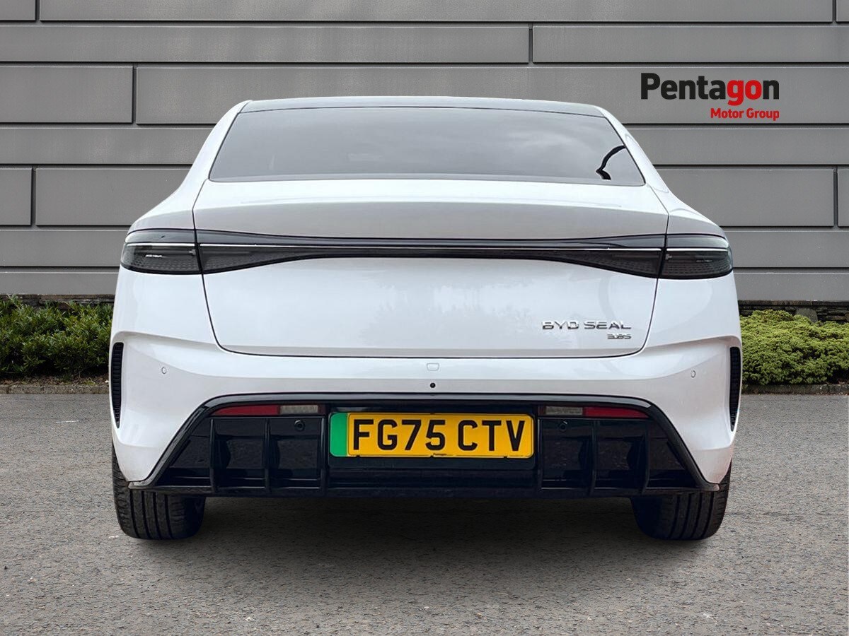 Used BYD Seal 2025 for sale - 76076968: Photo 16