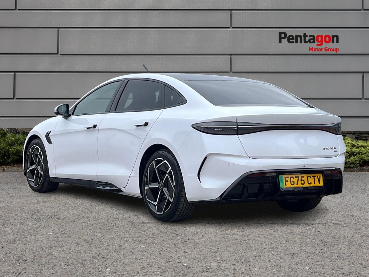 Used BYD Seal 2025 for sale - 76076968: Photo 2