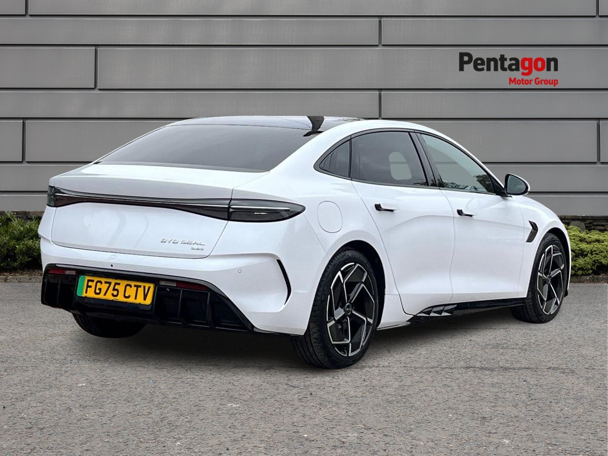 Used BYD Seal 2025 for sale - 76076968: Photo 4