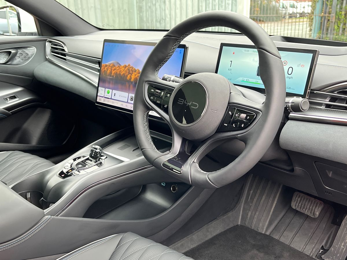 Used BYD Seal 2025 for sale - 76076968: Photo 5