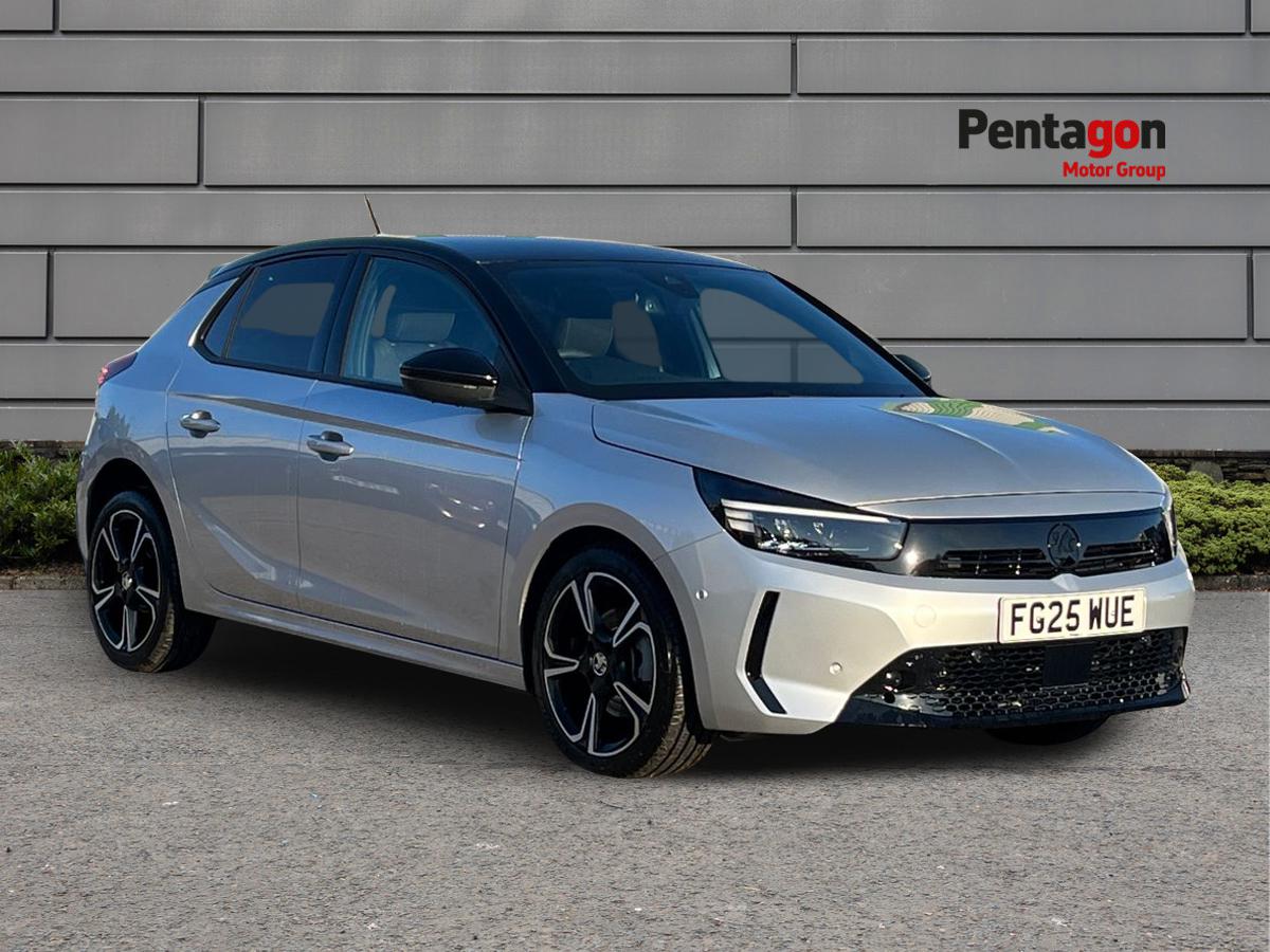 Used Vauxhall Corsa 2025 for sale - 76627709: Photo 1