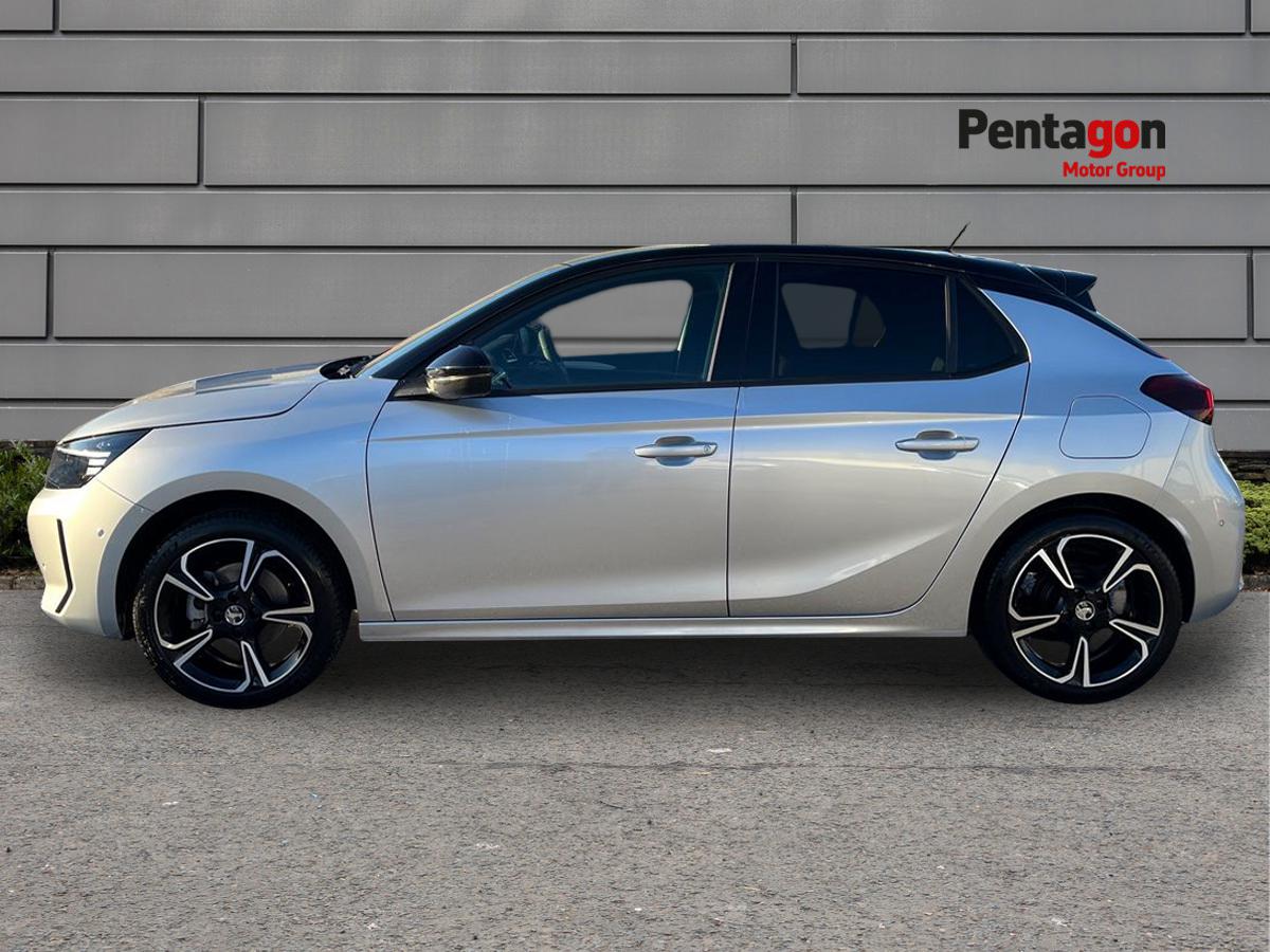 Used Vauxhall Corsa 2025 for sale - 76627709: Photo 14