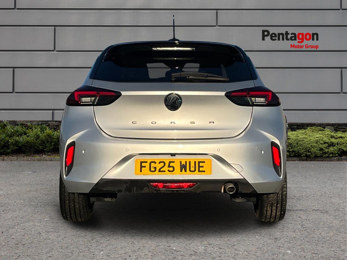 Used Vauxhall Corsa 2025 for sale - 76627709: Photo 16