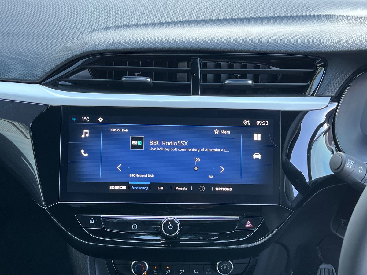 Used Vauxhall Corsa 2025 for sale - 76627709: Photo 22